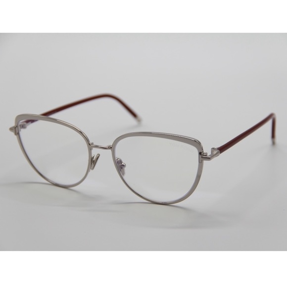 NEW TF5741/B 016 WOMEN’S EYEGLASSES TOM FORD FT5741/B + AR COATING - Picture 11 of 14